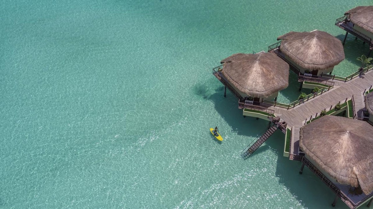 PALAFITOS - OVERWATER BUNGALOWS AT EL DORADO MAROMA, ALL INCLUSIVE - ADULTS ONLY photo 2