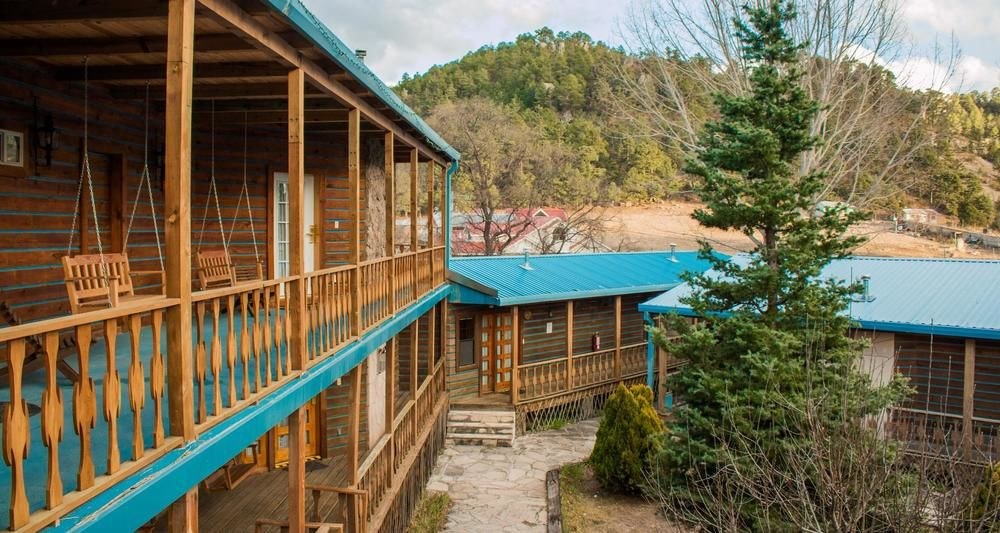BEST WESTERN PLUS THE LODGE AT CREEL HOTEL & SPA photo 1