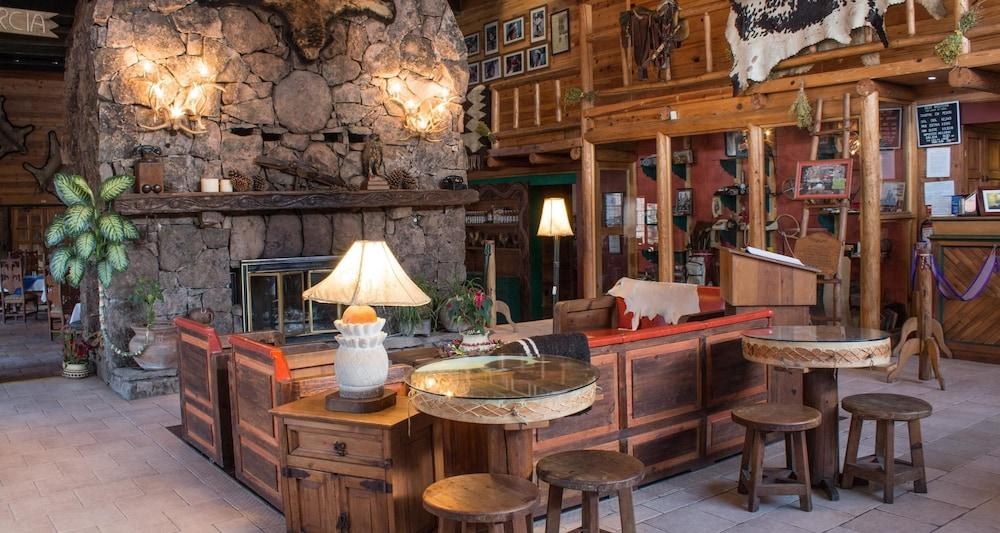 BEST WESTERN PLUS THE LODGE AT CREEL HOTEL & SPA photo 2