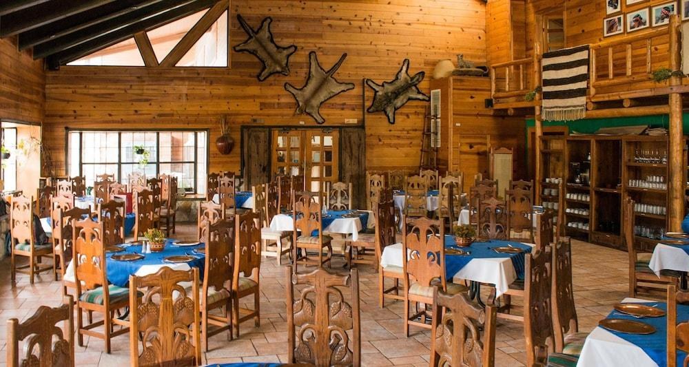 BEST WESTERN PLUS THE LODGE AT CREEL HOTEL & SPA photo 4