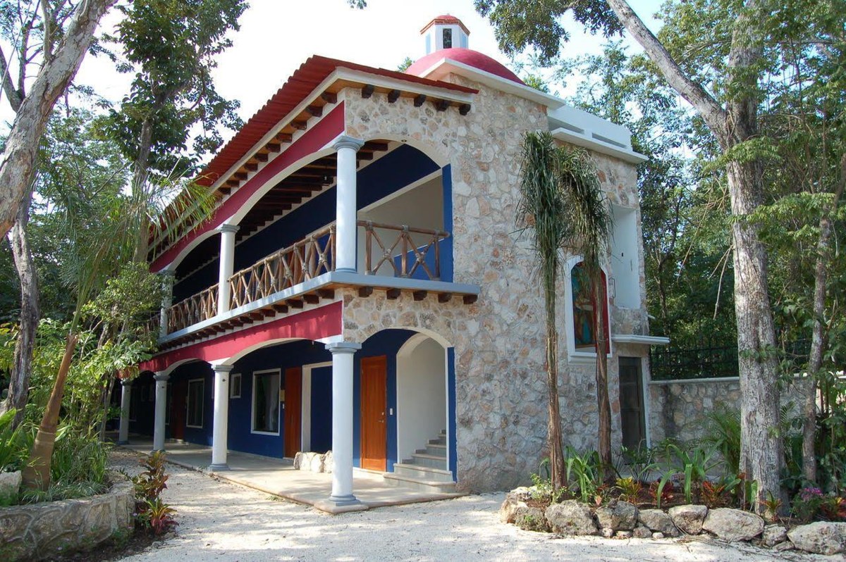 Reserva Ecologica Hacienda Cancun photo 3