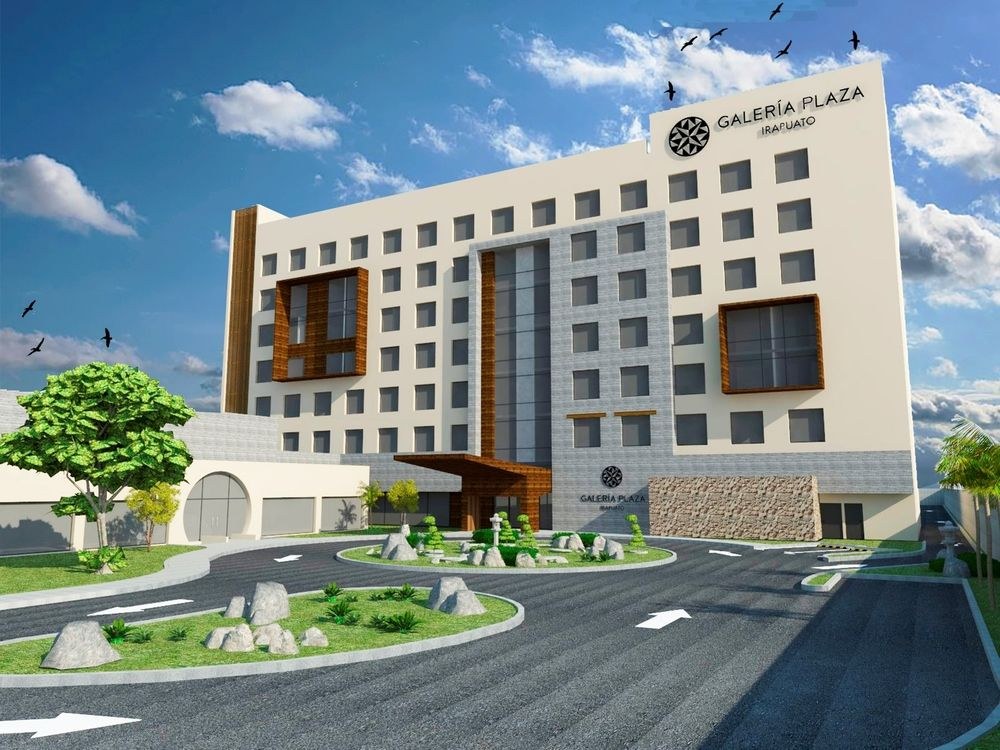 Galeria Plaza Irapuato