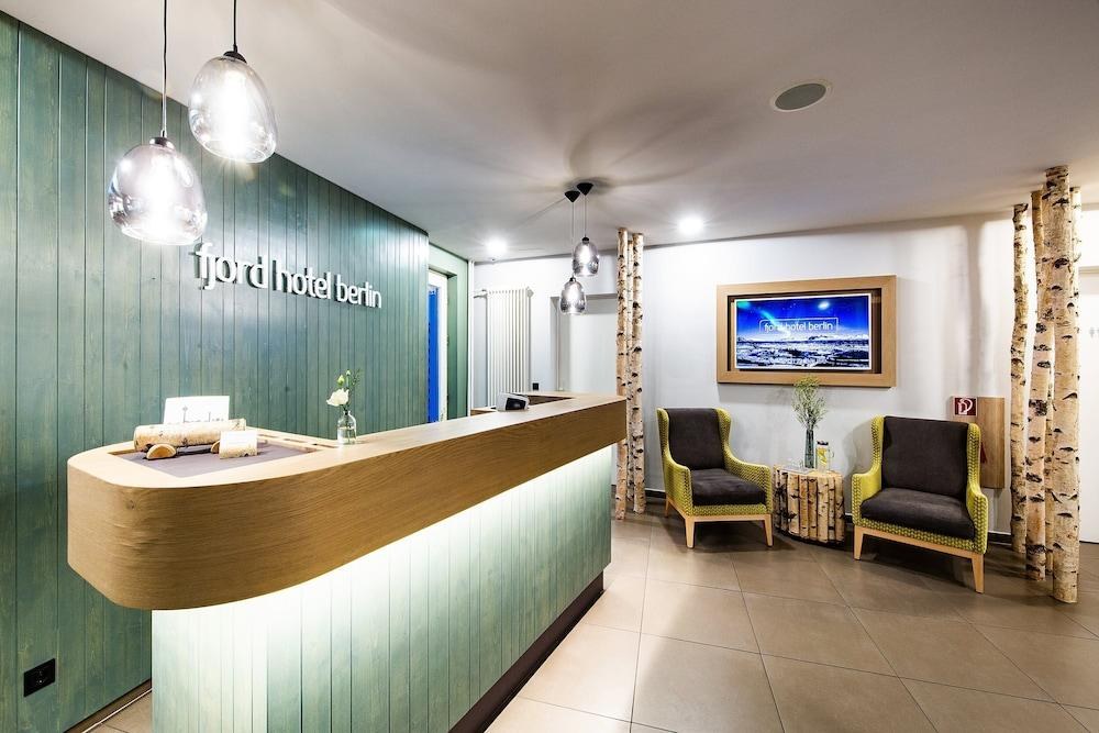 Fjord Hotel Berlin photo 4