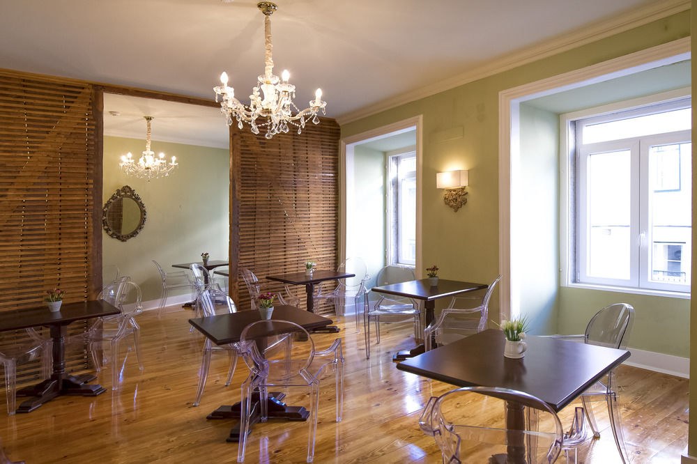 Alegria A Lisbon Boutique Hotel