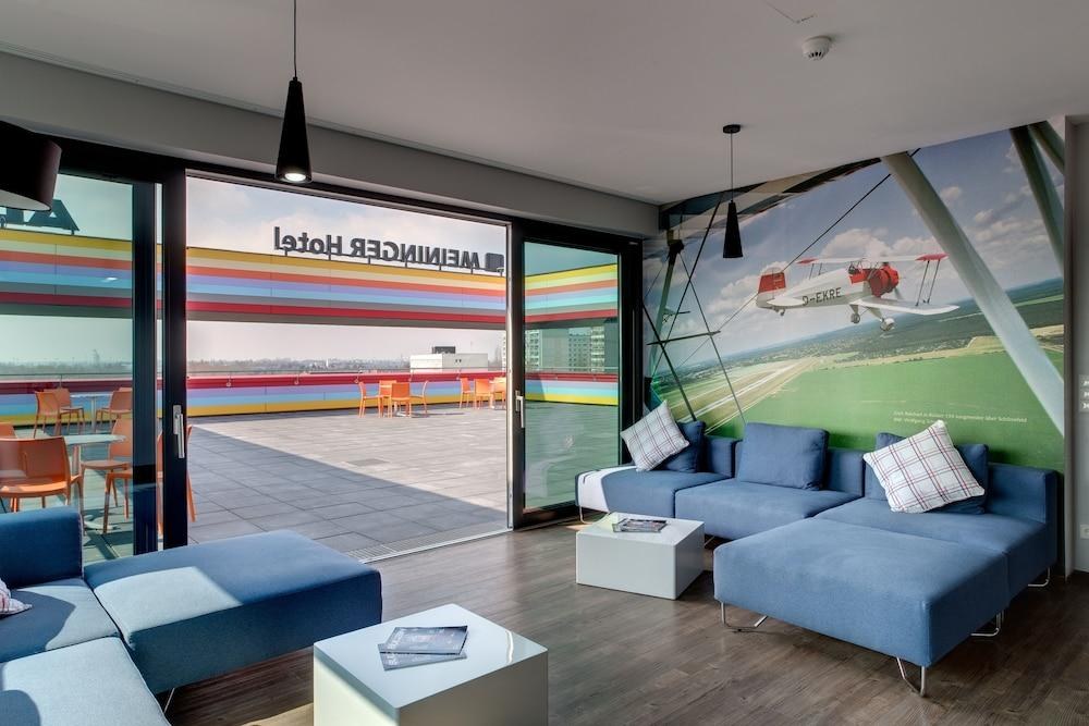 MEININGER HOTEL BERLIN AIRPORT