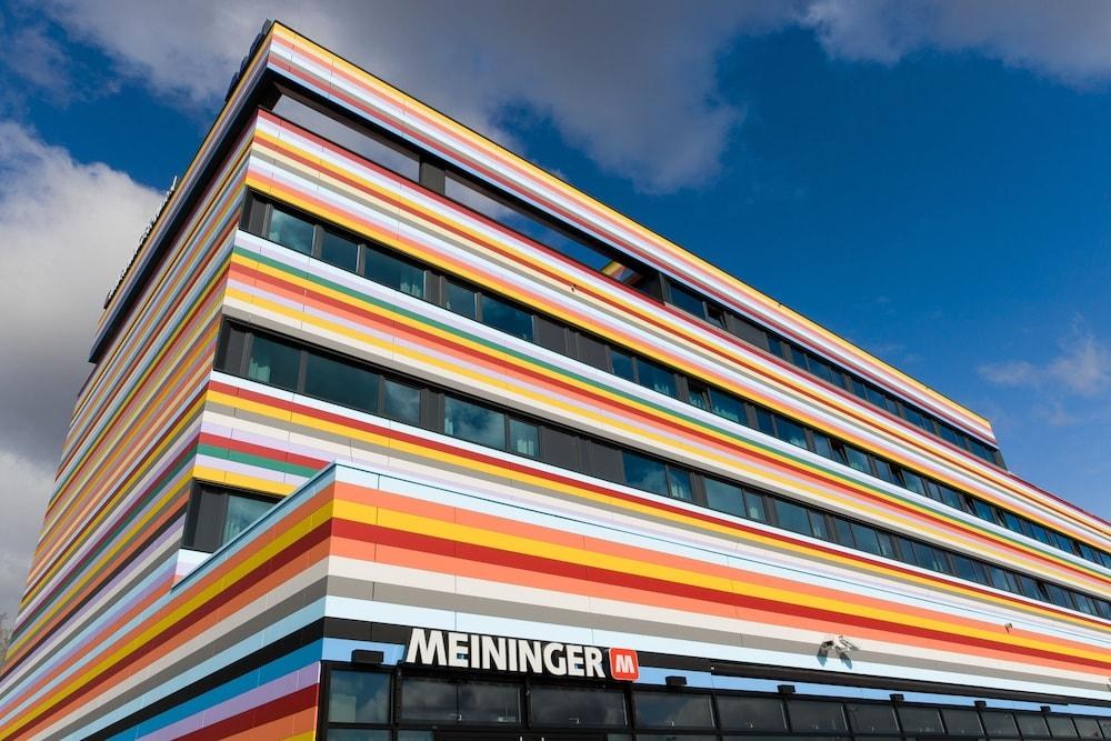 MEININGER HOTEL BERLIN AIRPORT photo 2