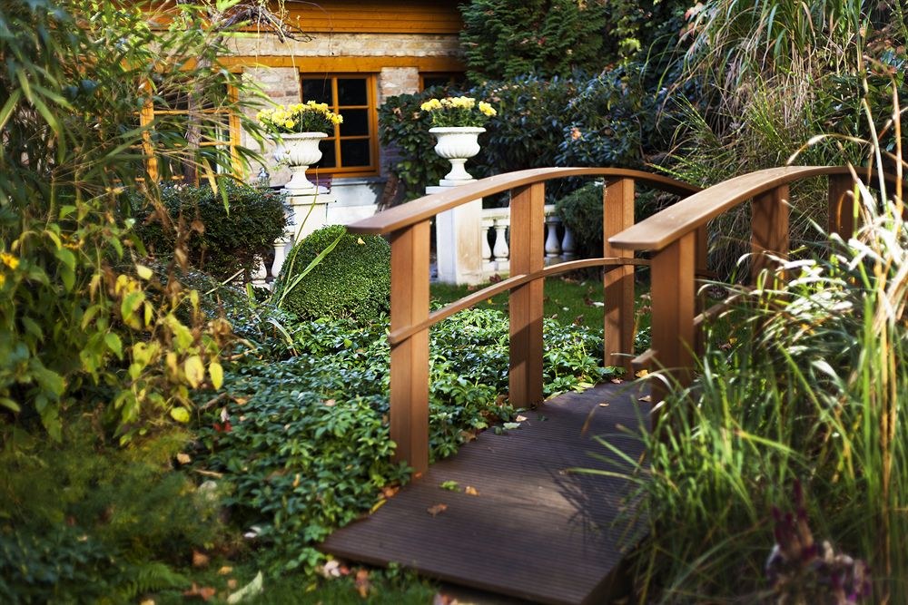 Garden Boutique Hotel Berlin - Mitte photo 1