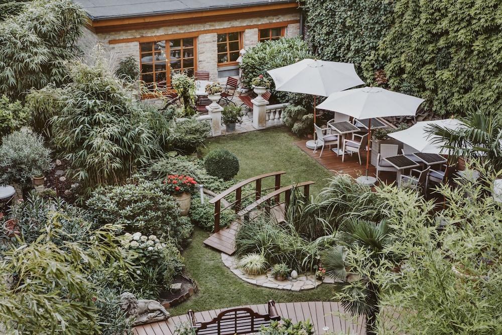 Garden Boutique Hotel Berlin - Mitte photo 3