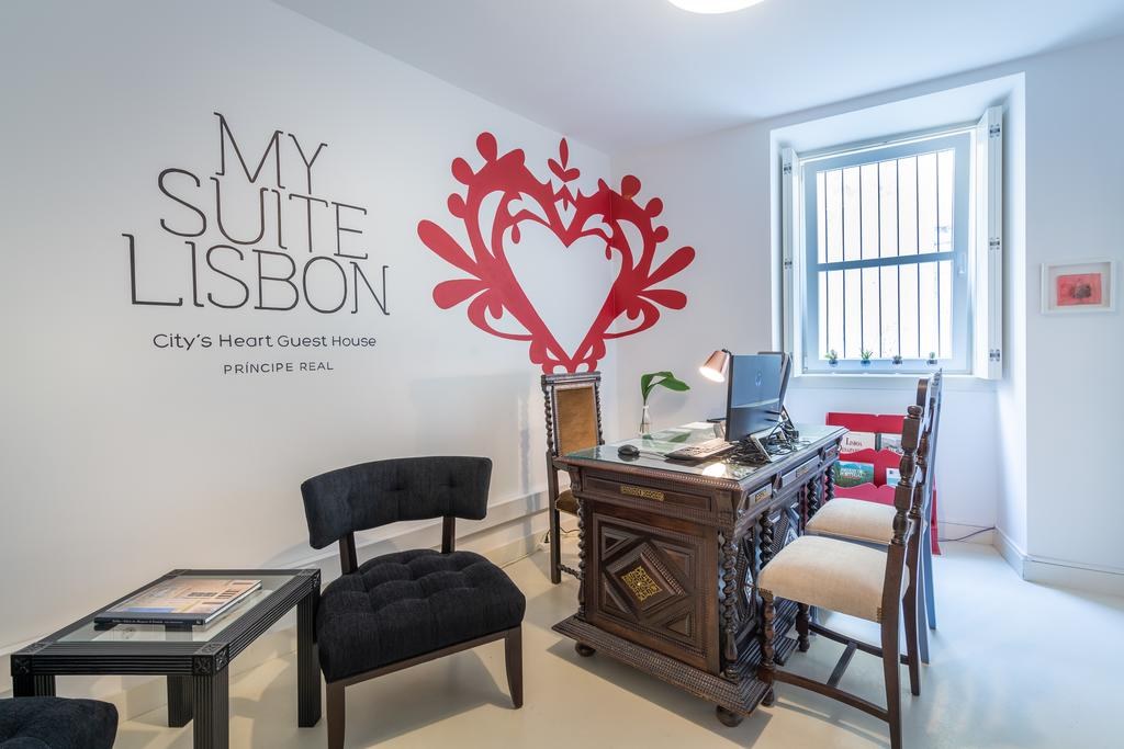 MY SUITE LISBON photo 4