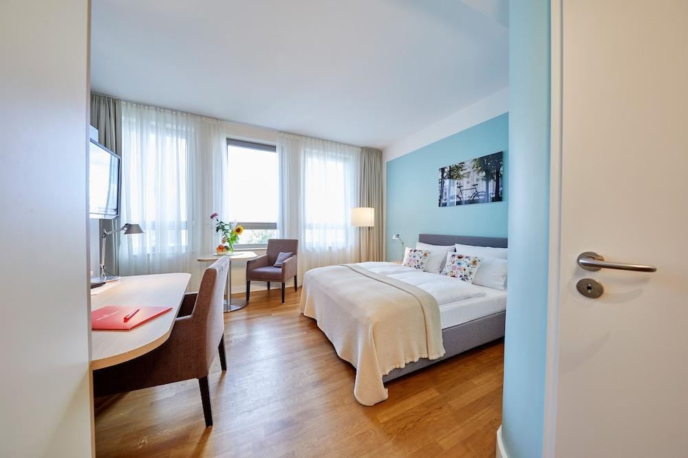 Flottwell Berlin Hotel & Residenz am Park photo 2
