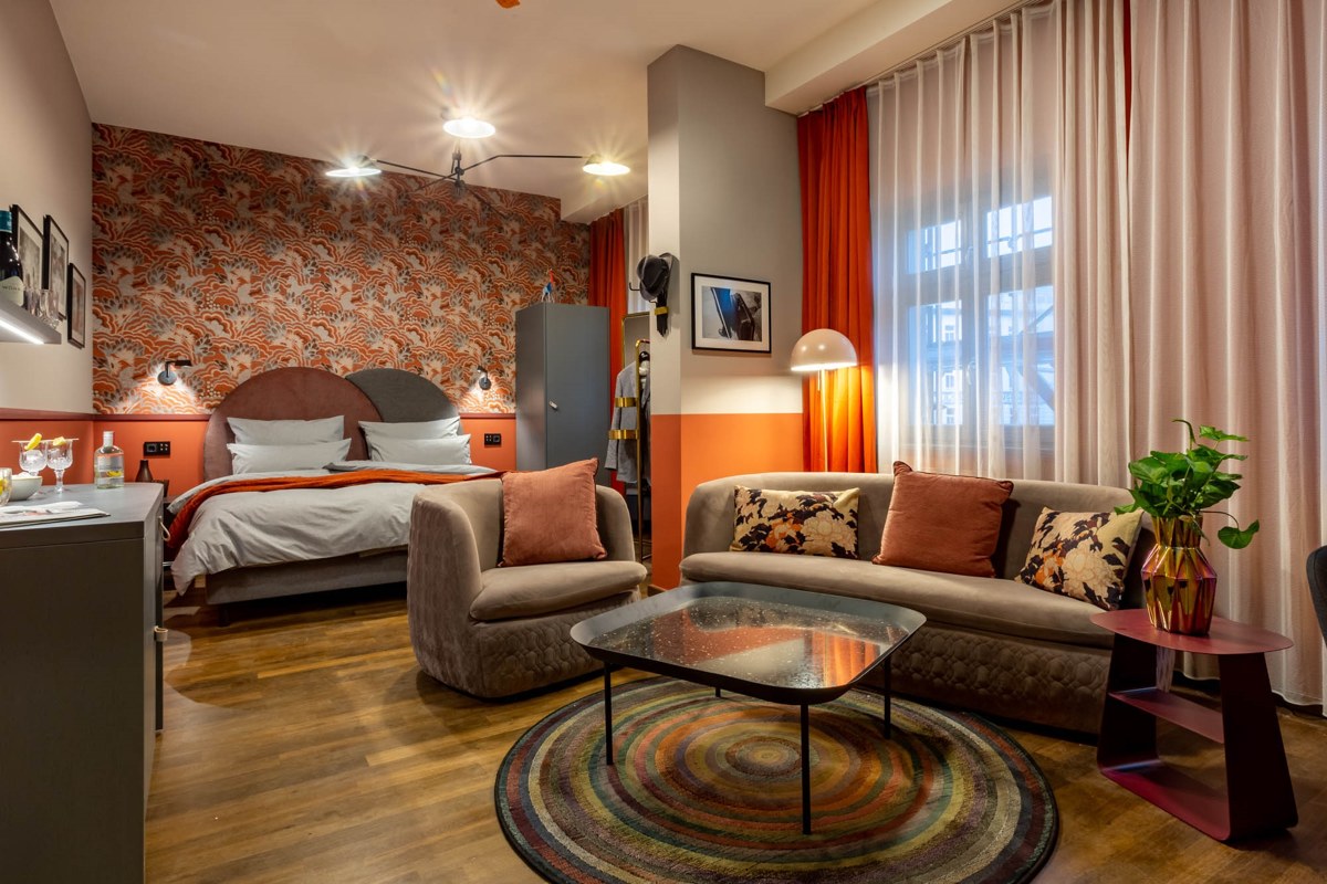THE CIRCUS HOTEL