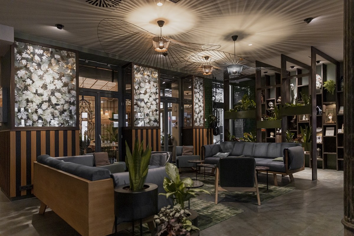 THE CIRCUS HOTEL photo 2