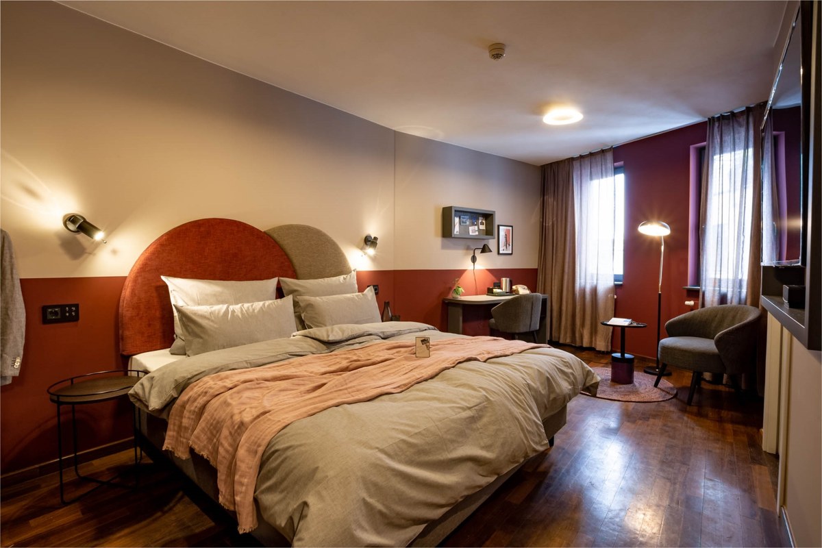 THE CIRCUS HOTEL photo 4