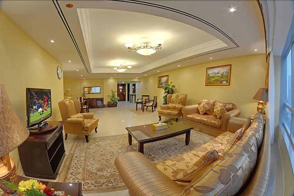 Deira Suites Hotel Apartment photo 2