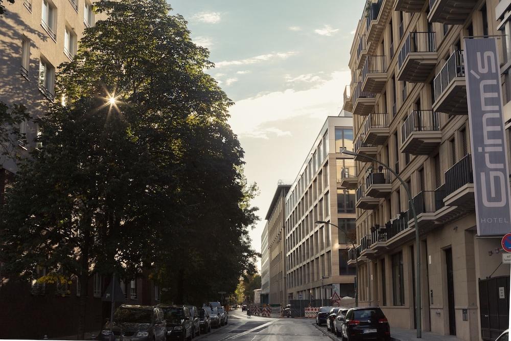 GRIMMS HOTEL BERLIN MITTE photo 3