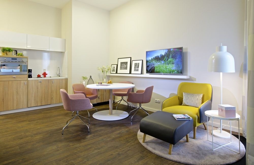 Numa   Nook Rooms & Apartments photo 1