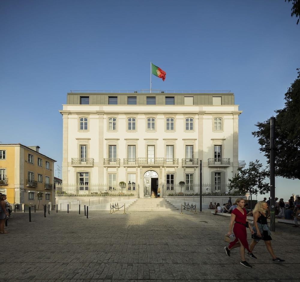 Verride Palácio Santa Catarina photo 3