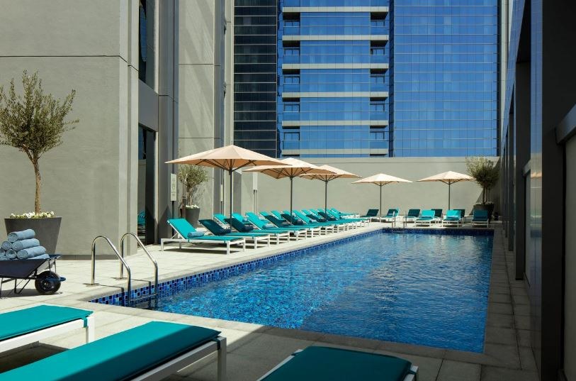 ROVE DUBAI MARINA photo 3