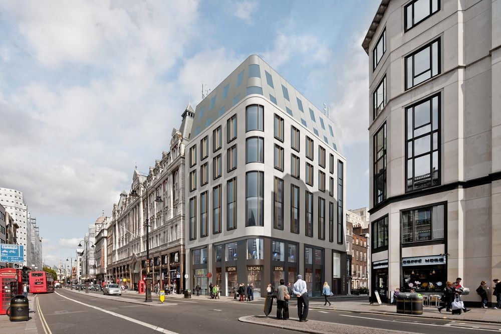 Wilde Aparthotels, London, Covent Garden photo 1