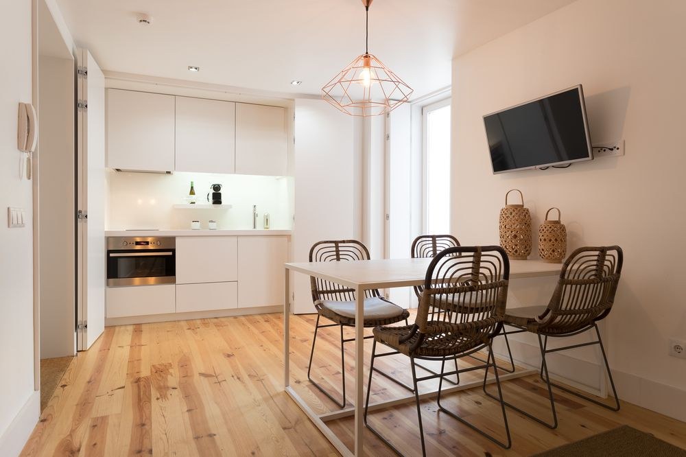 Chiado Studio and One-Bedroom Apartment - by LU Holidays photo 1