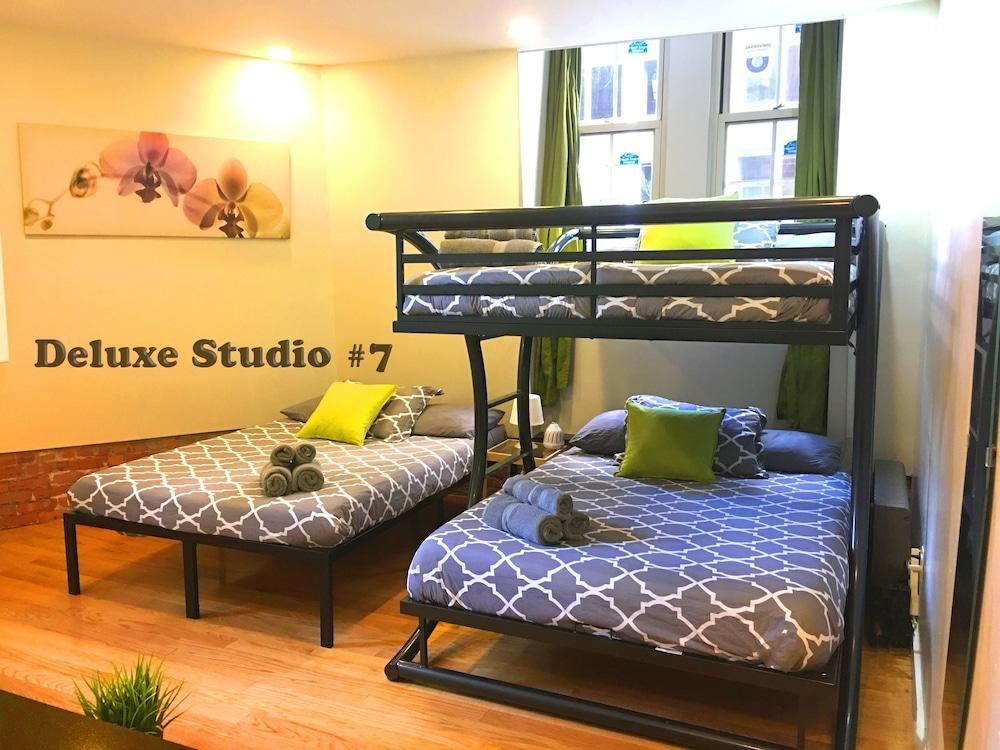 NYC Empire Apartments photo 4