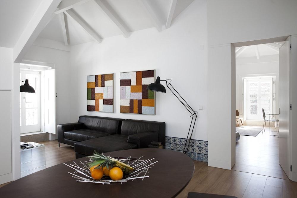 Lisbon Serviced Apartments - Baixa Chiado photo 3
