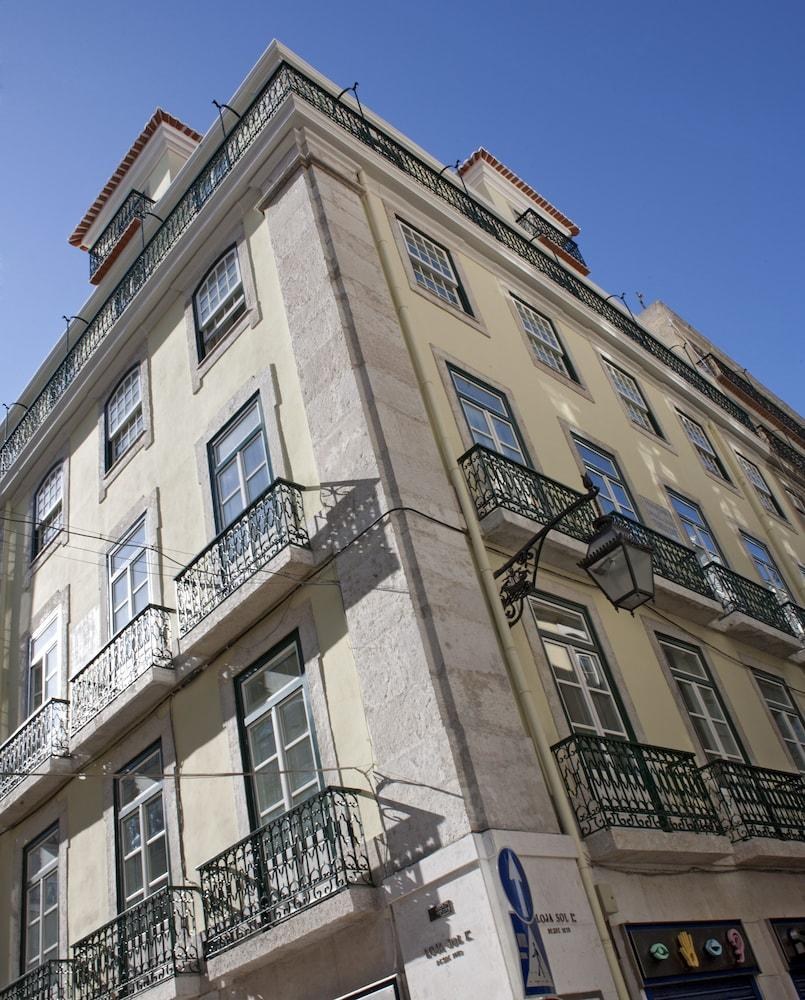 Lisbon Serviced Apartments - Baixa Chiado photo 4