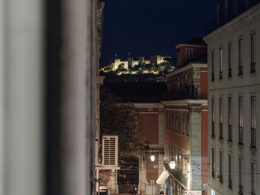 Dear Lisbon ¿ Bordalo Palace Chiado