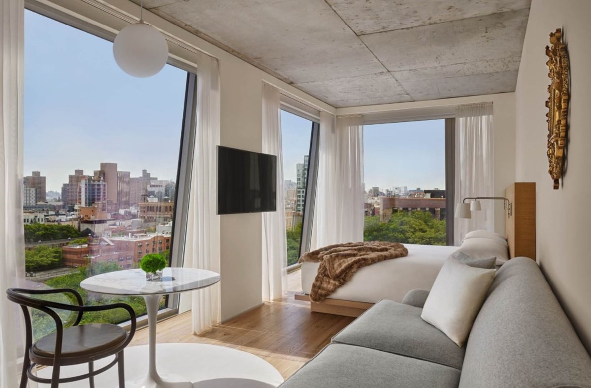 PUBLIC, AN IAN SCHRAGER HOTEL