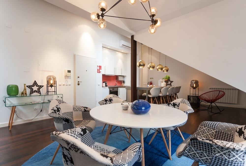 Casa da Barroca: spacious A-location designer loft photo 3