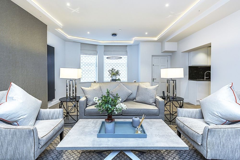 Kensington Court by CAPITAL