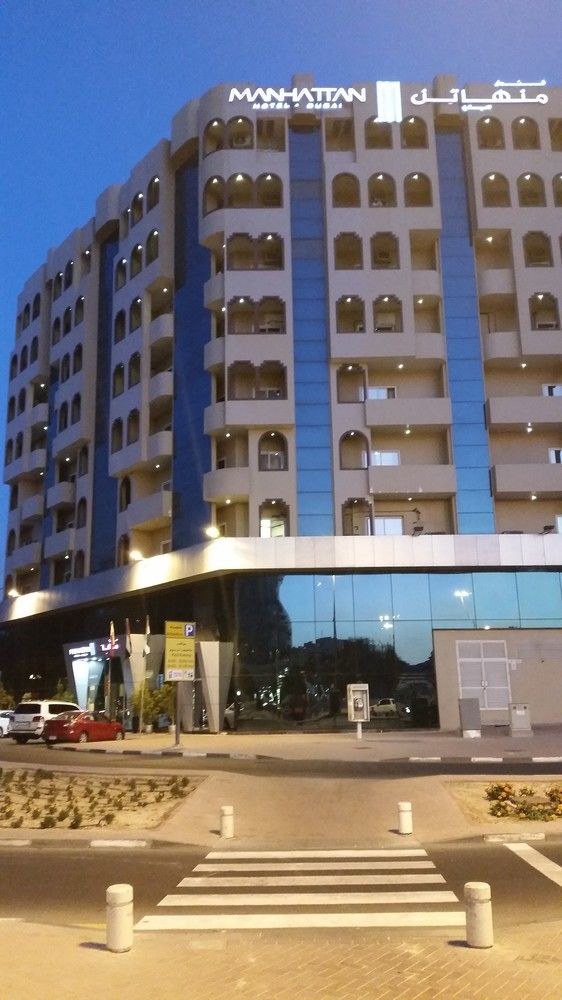 Manhattan Avenue Hotel