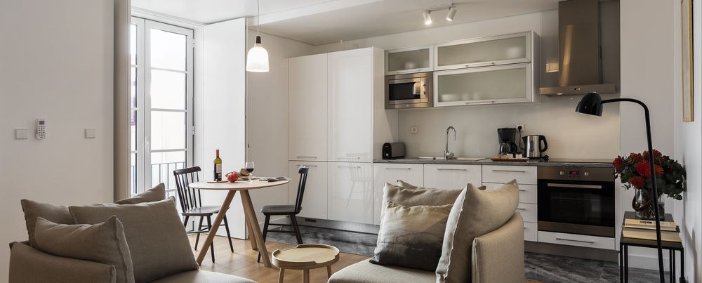 Lisbon Serviced Apartments Baixa Castelo