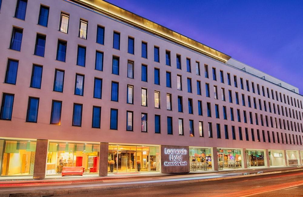 LEONARDO HOTEL MUNICH CITY SOUTH photo 2