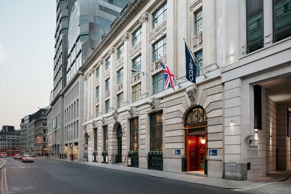 Club Quarters Hotel London City photo 3