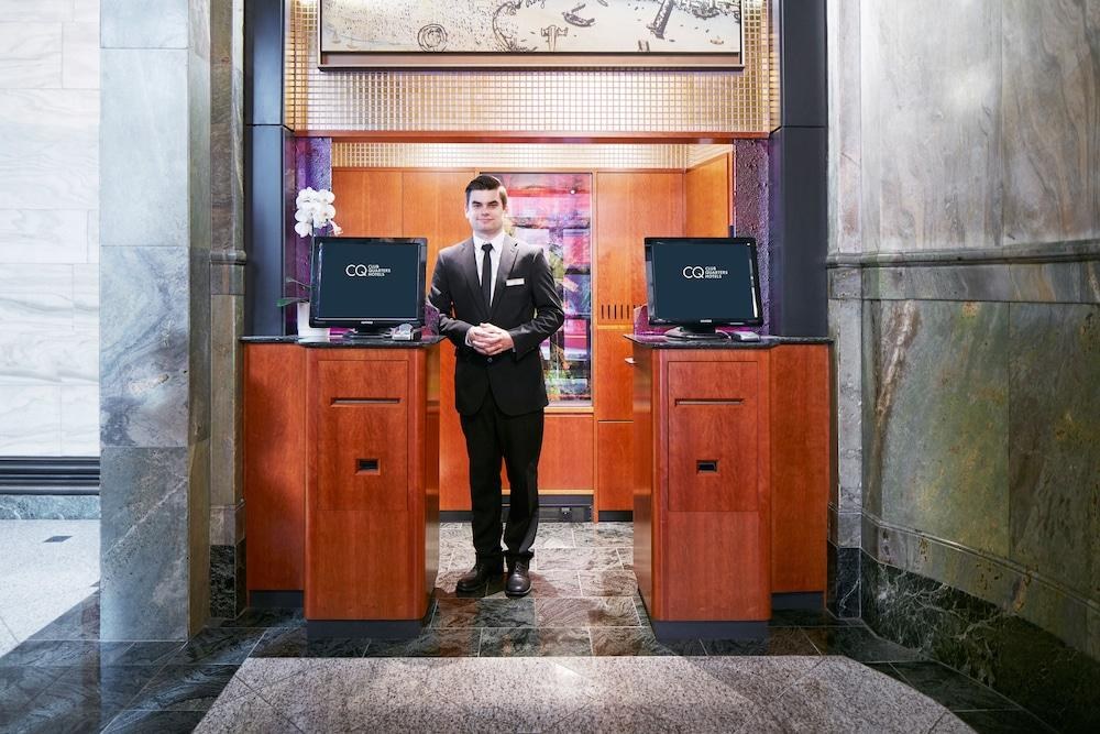 Club Quarters Hotel London City photo 4