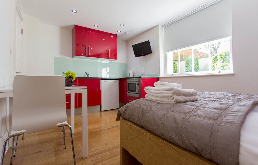 Paddington Green Serviced Apartments