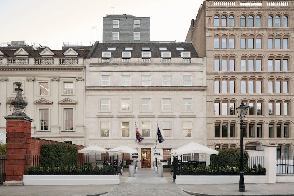 Club Quarters Hotel Covent Garden Holborn photo 3