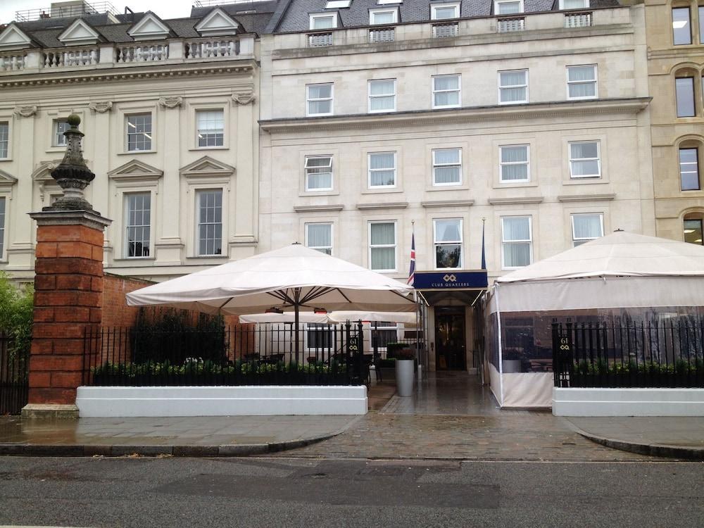 Club Quarters Hotel Covent Garden Holborn photo 4