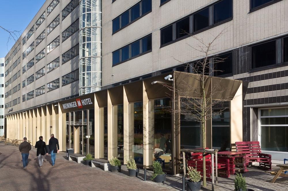 MEININGER HOTEL AMSTERDAM CITY WEST photo 3