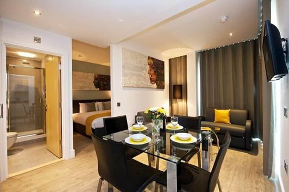 Staycity Aparthotels, London, Greenwich High Road