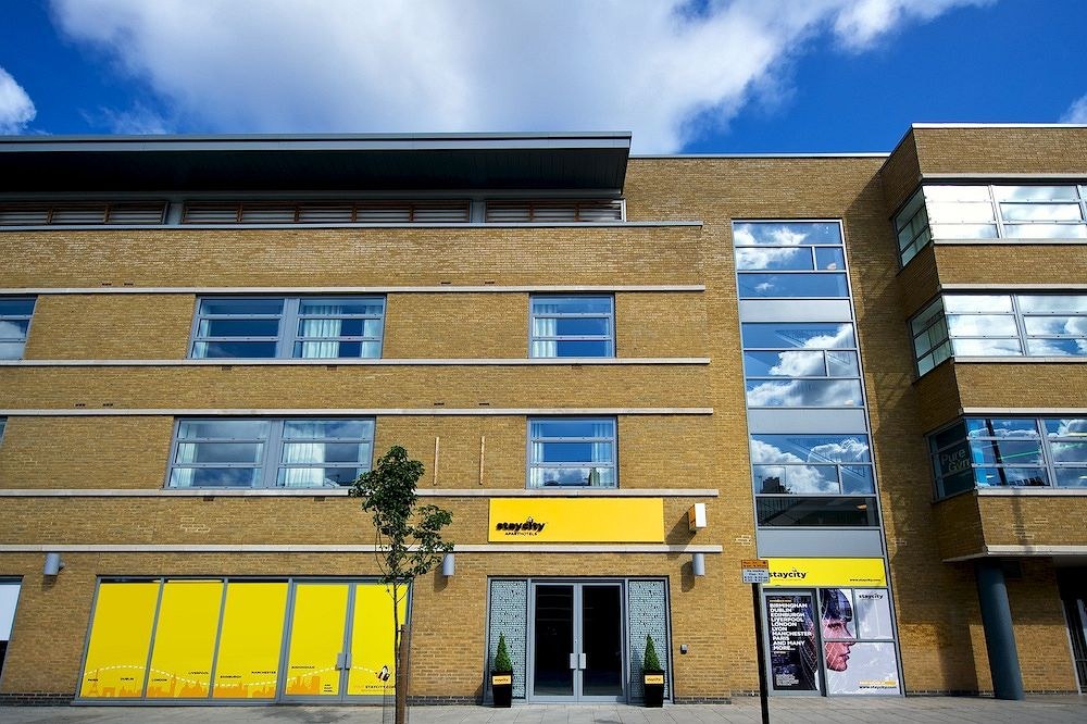 Staycity Aparthotels, London, Greenwich High Road photo 1
