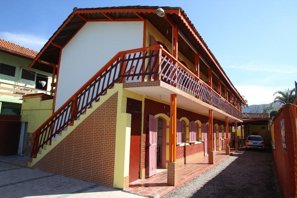 Pousada Gaivotas de Maranduba
