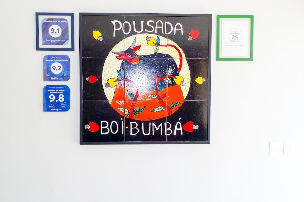 Pousada Boi Bumbá Tambaú photo 4