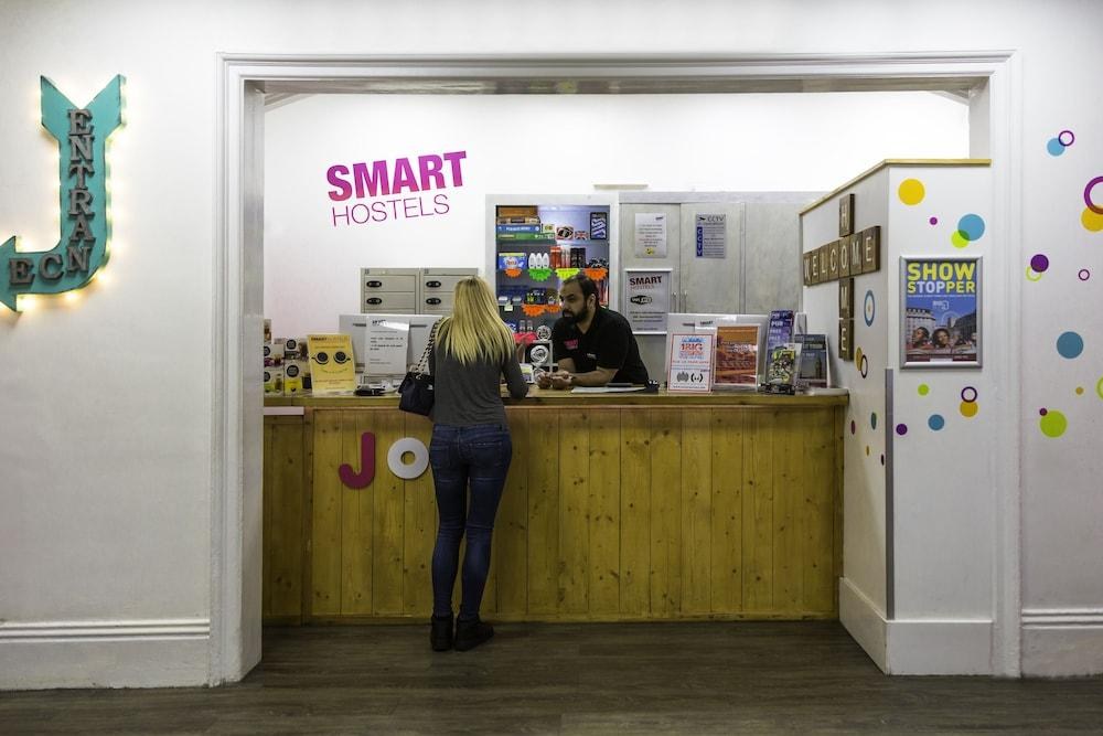 Smart Russell Square Hostel photo 4