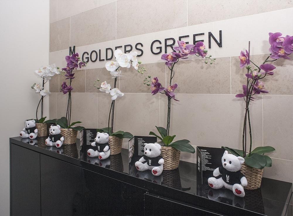 MSTAY GOLDERS GREEN