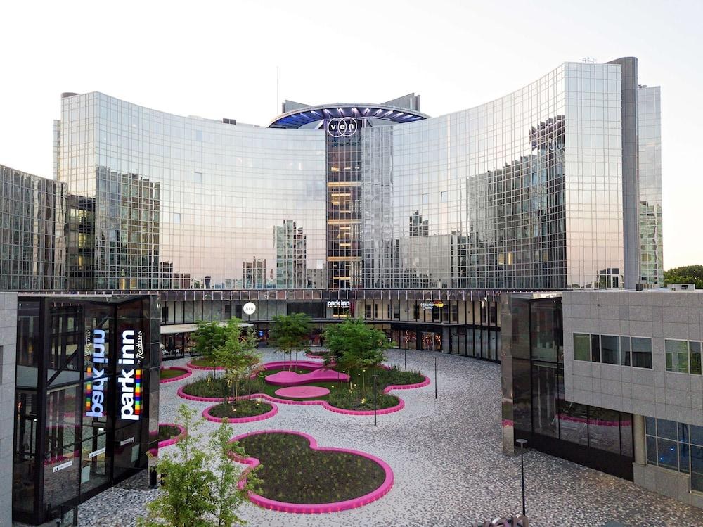 Park Inn By Radisson Amsterdam City West photo 2
