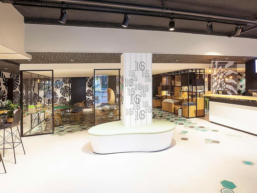 ibis Styles Paris 16 Boulogne photo 2