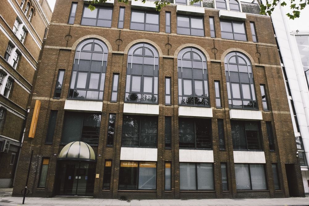 easyHotel London City Shoreditch photo 1