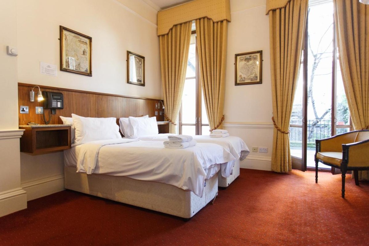 MORGAN HOTEL photo 1
